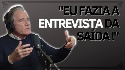 ROBERTO JUSTUS FALA SOBRE DEMISSÃO DE FUNCIONÁRIOS | Thiago Nigro | PrimoCast