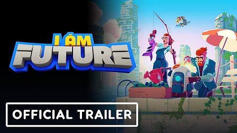 I Am Future – Official Solar Energy Update Overview | tinyBuild Connect 2024