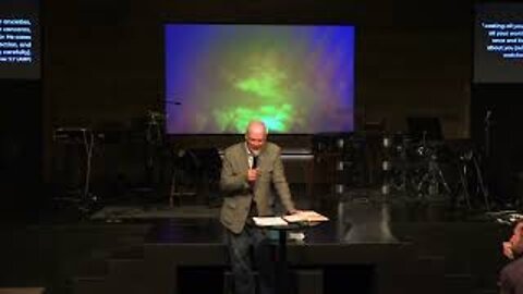 City on the Hill Live - August 14, 2022 - Pastor Steve Shank