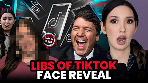 LibsOfTikTok (Chaya Raichik) Tucker Carlson Interview Causes Liberal Meltdown