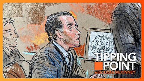 Hunter Biden's Plea Deal Falls Apart | TONIGHT on TIPPING POINT 🟧