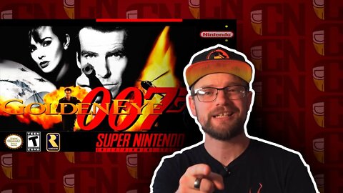 Goldeneye 007 Moving up in the World | Nerd News Rumor Mill