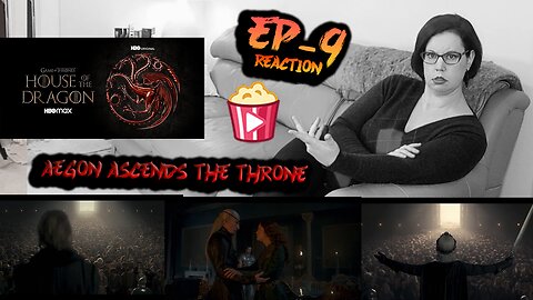 House of the Dragon S1_E9 "The Green Council" REACTION