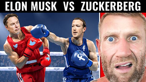 IT’S ON….The Billionaire Fight: Elon Musk vs Zuckerberg!