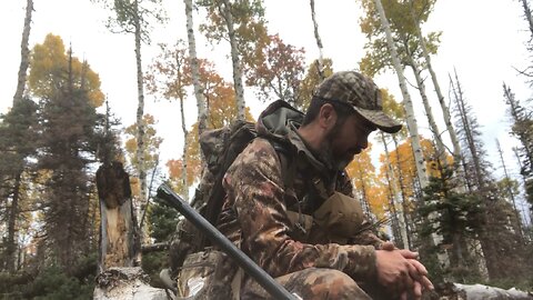 Extended Edition of 2021 Solo Muzzy Deer hunt : Day 9 of 10