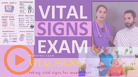 VITAL SIGNS