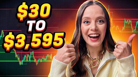 QUOTEX STRATEGY | BINARY OPTIONS | MAKE $3,595 USING THIS STRATEGY ON QUOTEX