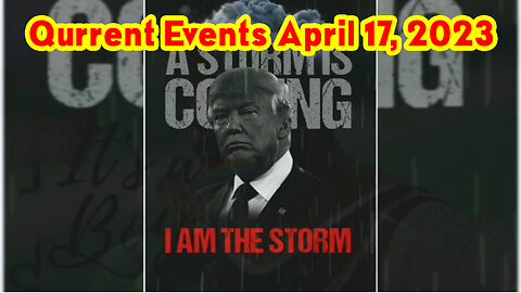 Qurrent Events April 17, 2023 - Trust The Plan