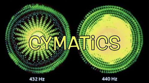 CYMATICS