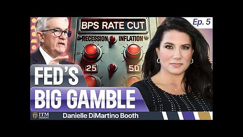 Fed Rate Cut: Can They Engineer a Soft Landing? - Danielle DiMartino Booth