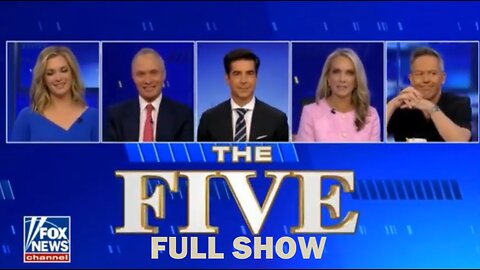 The Five 7/22/24 FULL END SHOW | BREAKING NEWS July 22, 2024