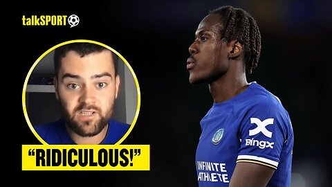 Alex Harris SLAMS Chelsea For Their Handling Of 'Proven Centre-Back' Trevoh Chalobah! 😠❌