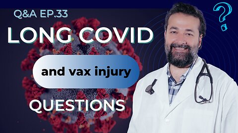 LIVE Q&A with Dr. Haider