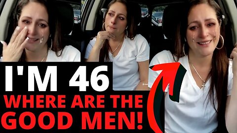 46 Year Old Woman CRIES & ADMITS She Turned Down Good Men In Her Past & REGRETS IT _ The Coffee Pod