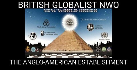 Exposing the British New World Order, Cecil Rhodes and the Anglo American Establishment