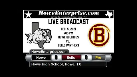 Howe Bulldogs vs Bells Panthers 2 25 2021