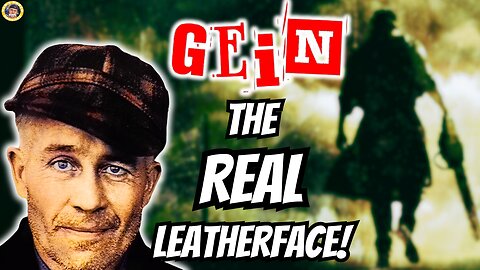 Ed Gein: The Killer That Inspired Many Horror Films | Content Warning