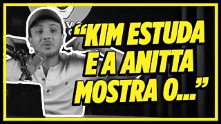 PROBLEMATIZARAM O "COOL" DA ANITTA!! | Cortes do MBL