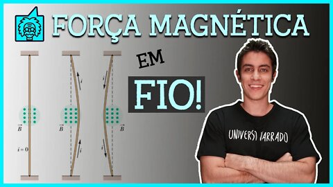 Física: Força Magnética no ENEM!