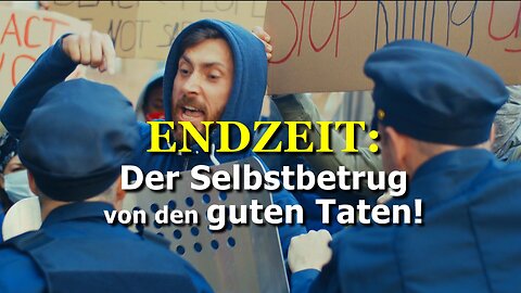 319 - Der Selbstbetrug von den guten Taten!