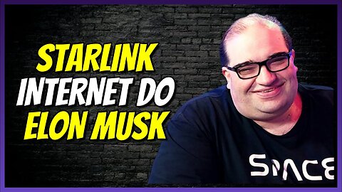 Sergio Sacani fala sobre a tecnologia inovadora por trás do projeto Starlink