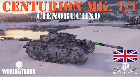 Centurion Mk 7/1 - CIENOBUCHxD