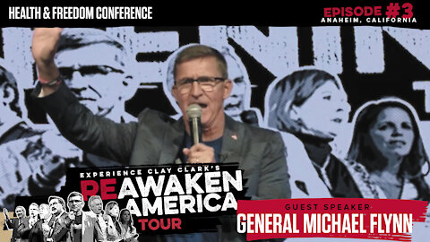 The ReAwaken America Tour | General Michael Flynn | Why We Must Put Mission Over Ego to Save This Nation