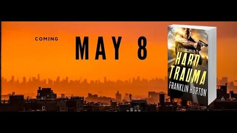 Franklin Horton's New Thriller - HARD TRAUMA