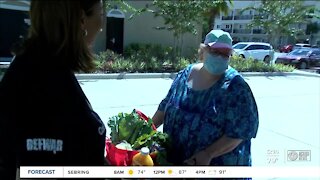 Tampa Hispanic Heritage Woman of the Year hopes her recognition inspires others