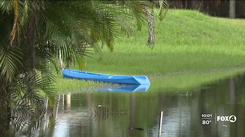 Bokeelia residents concerned about flooding as overgrown swales remain neglected