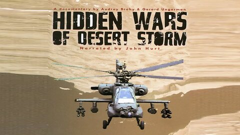 Hidden Wars of Desert Storm (2000)