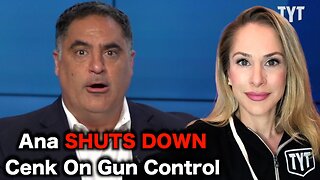 Ana Kasparian DEFENDS Gun Rights