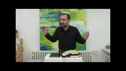 Warnung vor falschen Propheten in Deutschland (Bruder Anselm)