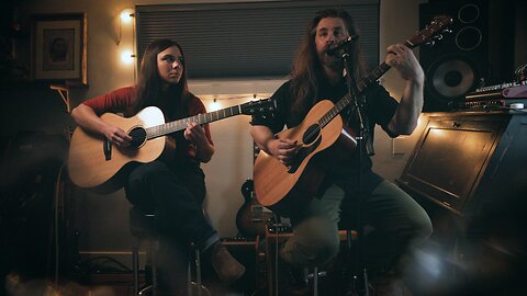 Spoke In the Wheel (Cover) | Husband and Wife play Black Label Society