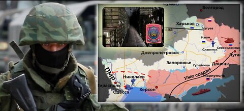 04.22.2022 Chronicle of military operations "Russia - Ukraine". "Subtitles"!!!