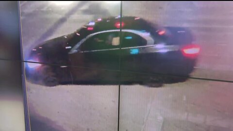 Tampa Police releases picture of suspect vehicle in random shooting that targeted family in car