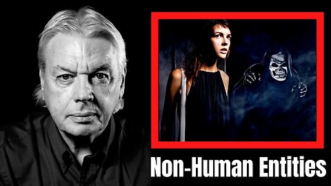 A NEW MESSAGE!!! (Most Shocking) NON-HUMAN FORCES UNCOVERED! | David Icke