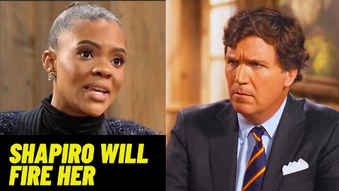 Candace Owens Tucker Carlson full interview