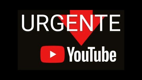 YOUTUBE SENTI O INPACTO/URGENTE ASSISTA E PRESTE BASTANTE ATENÇAO