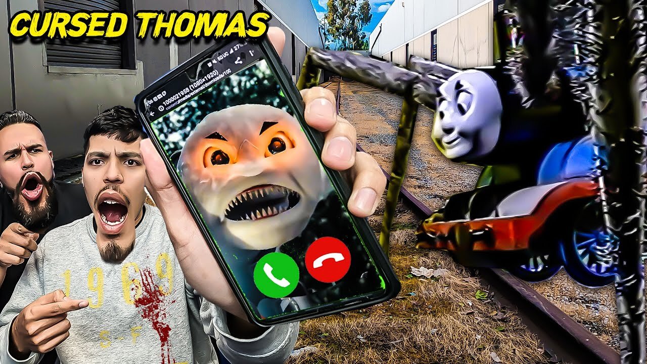 Call thomas the train cheap