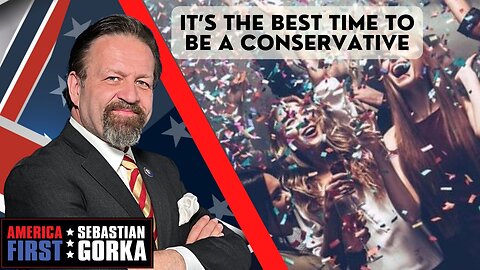 It's the best time to be a Conservative. Doug Collins joins Sebastian Gorka