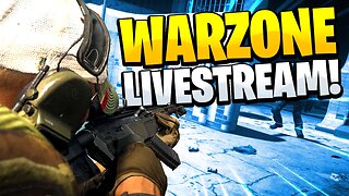 CoD Warzone Live Stream | Holy Mike Gaming Domination 🎮🔥