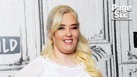 Mama June reveals proposal, wedding secrets and more!