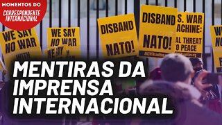 Imperialismo é o mais afetado pelas sanções, não a Rússia | Momentos do Correspondente Internacional