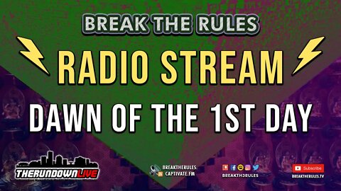 BTR Radio Stream - Dawn of the 1st Day