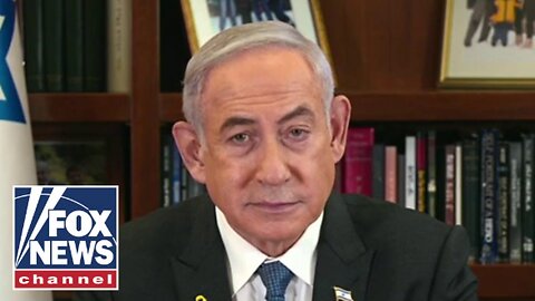 Netanyahu: Hamas 'refuses to make a deal' on cease-fire, hostage release