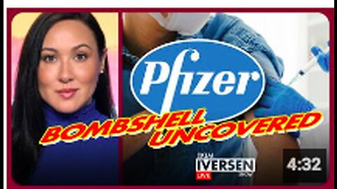 "CRIMINAL": Study shows 1 in 3 Pfizer batches likely PLACEBO, regulators likely KNEW