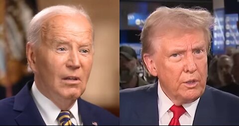 ‘Good Little Puppet’ Biden Dons Ukraine Flag Pin, Jokes About Killing Trump on ‘The View’