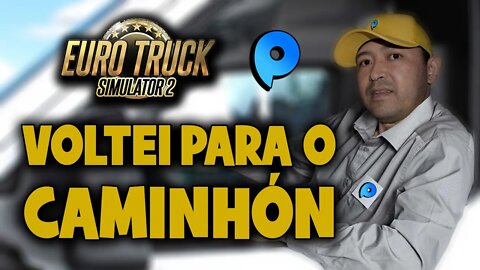 Euro Truck Simulator 2 - Se aventurando pela Europa