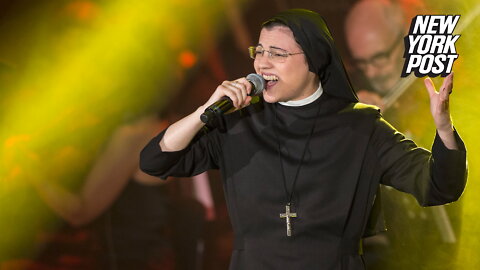 Nun who stunned The Voice judges announces new career as a waitress in Spain